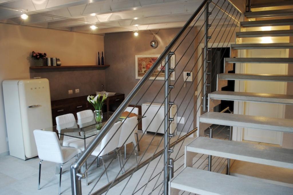 וילה פרנקה די ורונה Bed And Breakfast Castello מראה חיצוני תמונה